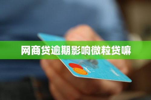 網(wǎng)商貸逾期是否會(huì)影響微粒貸？